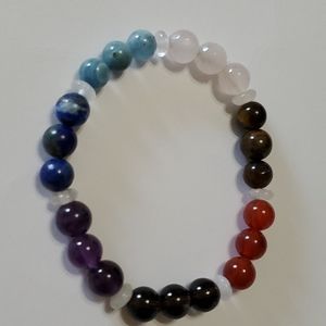 Hand made Chakra Bracelet